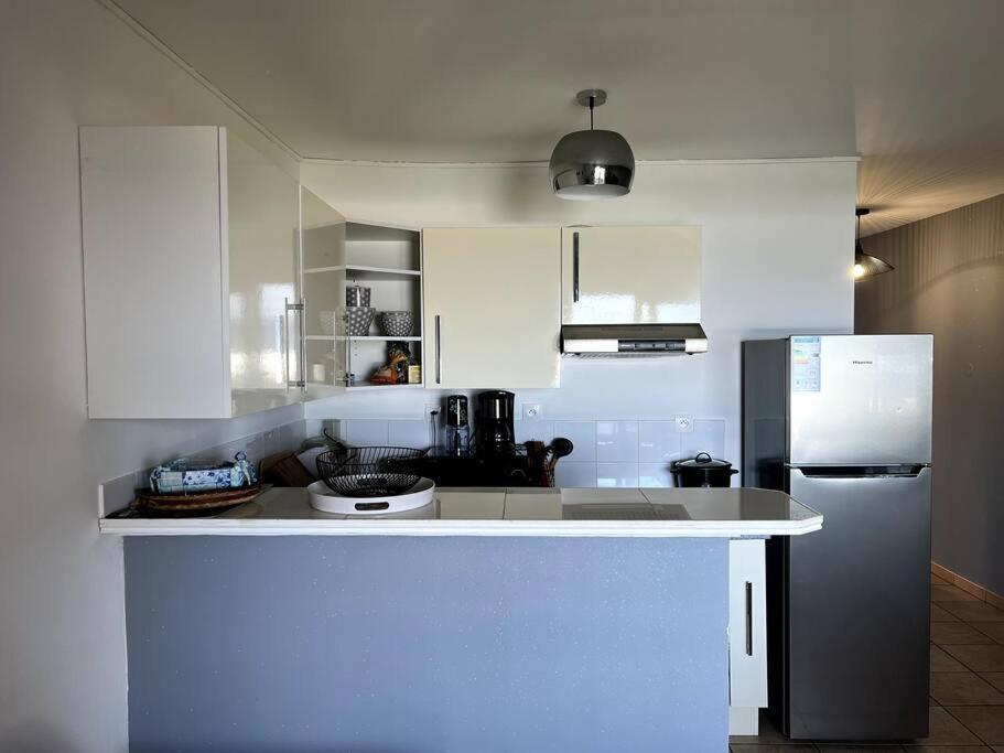 Appartement Le Francis &A à Le Bois de Nefles  Extérieur photo