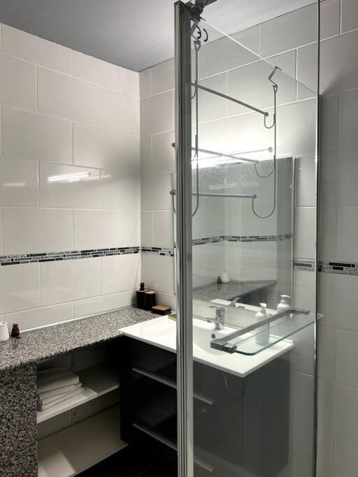 Appartement Le Francis &A à Le Bois de Nefles  Extérieur photo