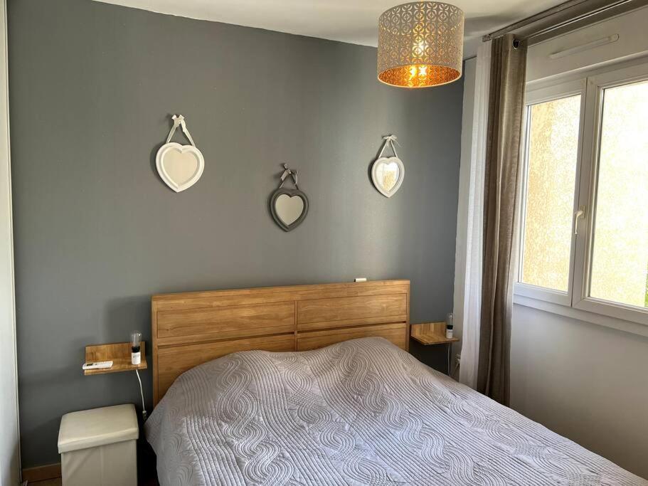 Appartement Le Francis &A à Le Bois de Nefles  Extérieur photo