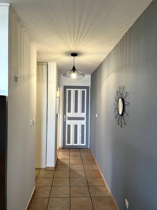Appartement Le Francis &A à Le Bois de Nefles  Extérieur photo